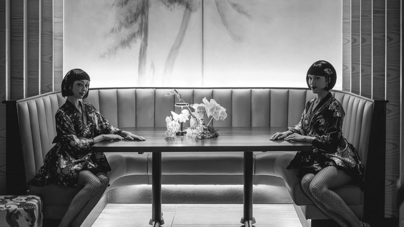 Nami | Lake Nona Wave Hotel